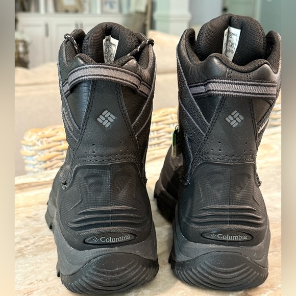 Men’s COLUMBIA Bugaboot Omni heat winter boot- Size 8.5 - Picture 4 of 10